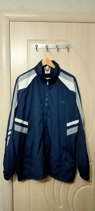 Продам мужскую олимпийку большого размера