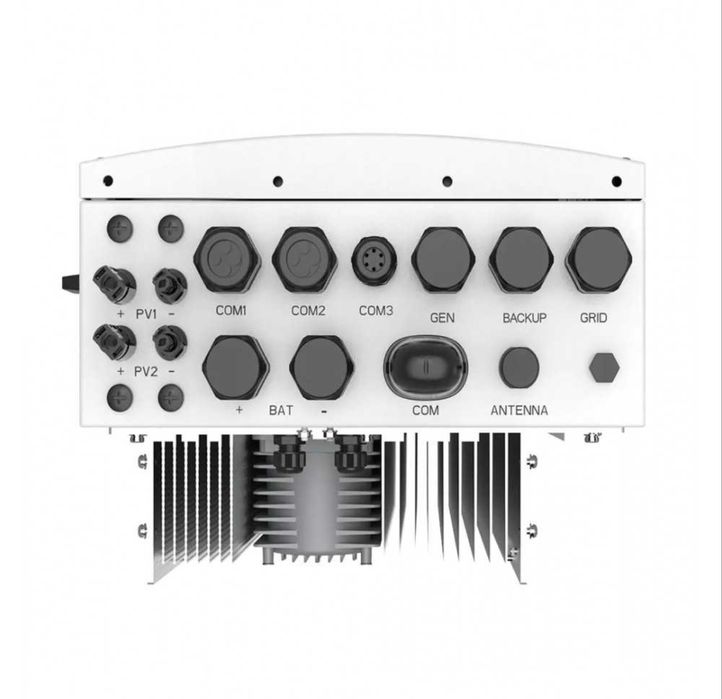 Монофазен Хибриден Инвентор Solis 6kW S6EH1P6KL-PLUS- CT