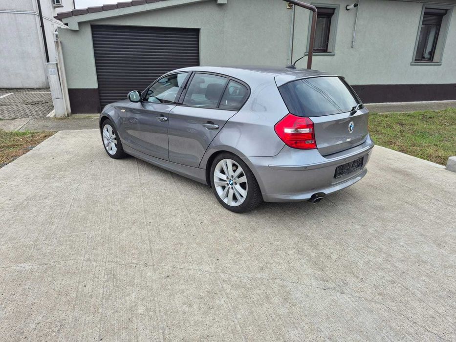 BMW Seria 1 123d 2.0 Diesel 204 Cp 2011 Euro 5