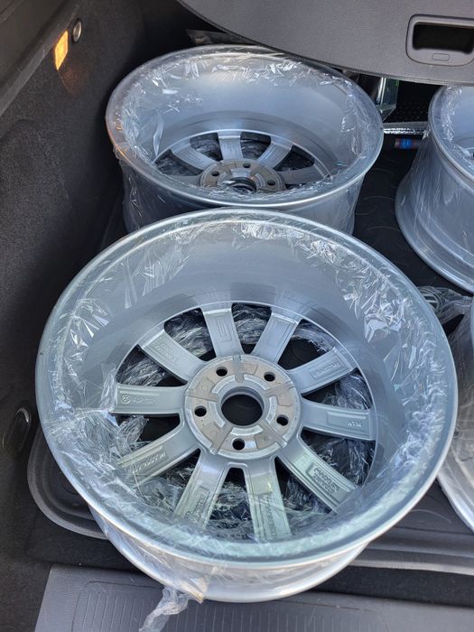 Jante aliaj Dijon 16"