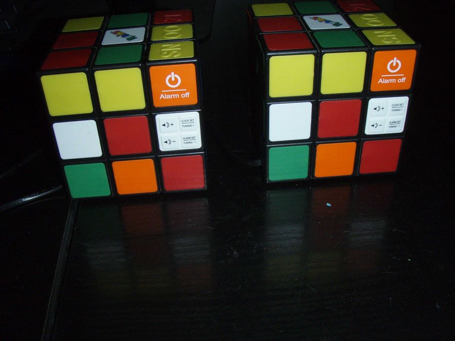 Radio FM Rubik BigBen RR80