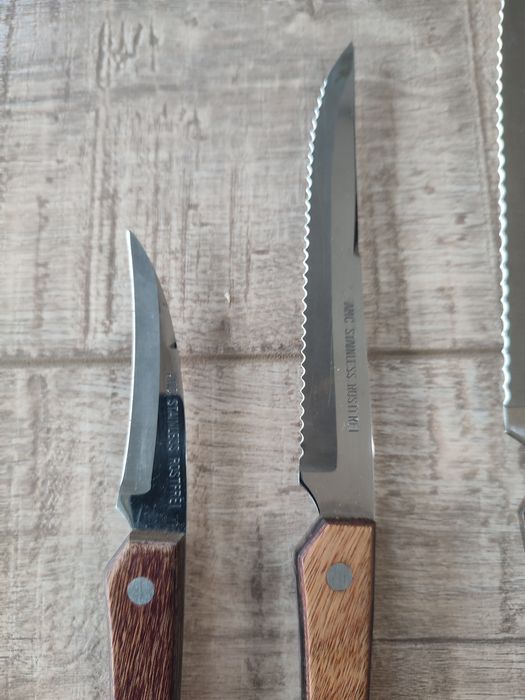 Set cuțite AMC Stainless Rostfrei profesionale