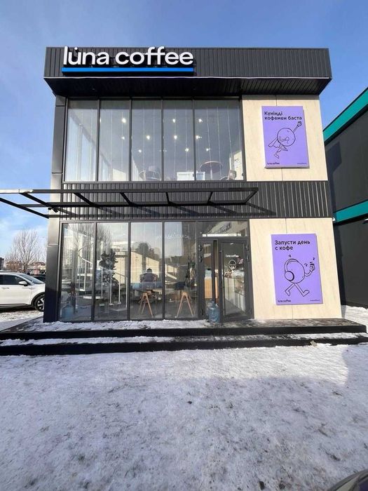 Павильон (2 этажа)