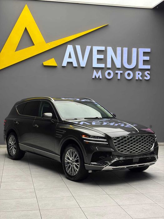 Продается Genesis GV80 2.5 t