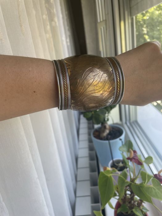 Brățară din alamă