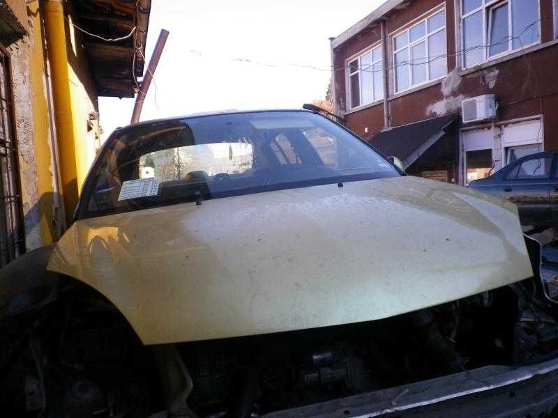 Рено Клио Симбол 1.5dCi / Renault Clio Symbol 1.5dCi на части