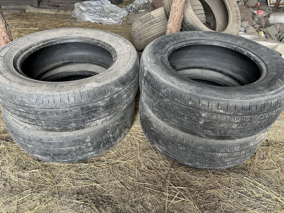 шины летние 225/65 R17