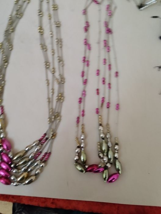 Ёлочные игрушки продам стеклярус