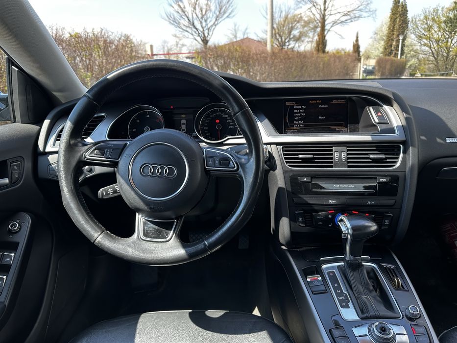 Audi A5 2.0 TDI Automat