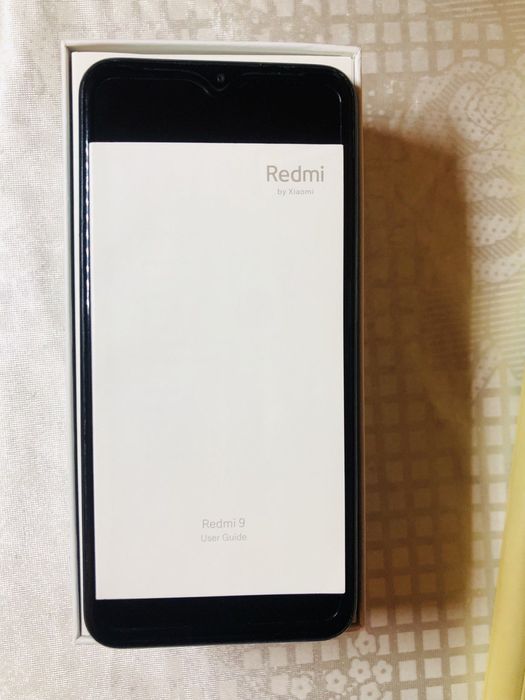 Продается телефон Редми 9