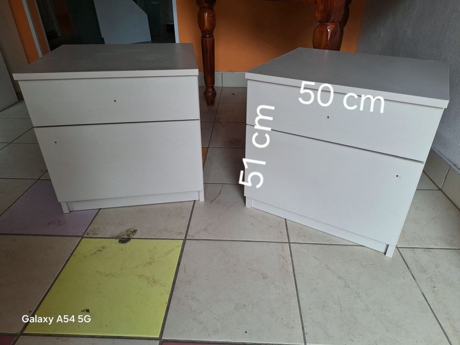 Noptiere NOI front MDF