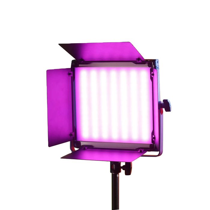 NiceFoto 600RGBW – профессиональное освещение для студий и видеосъёмок