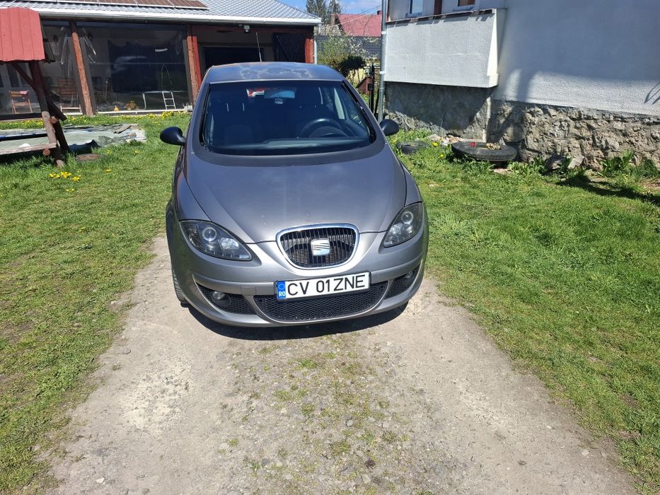 Seat Altea 2005 1.6