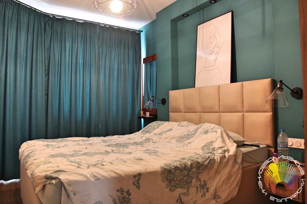 Дава се под наем Тристаен апартамент в Бургас, Център - 124 кв.м за 1122 € - Снимка #8