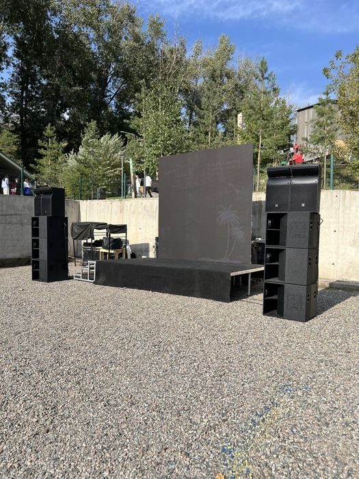 Аренда лэд экрана