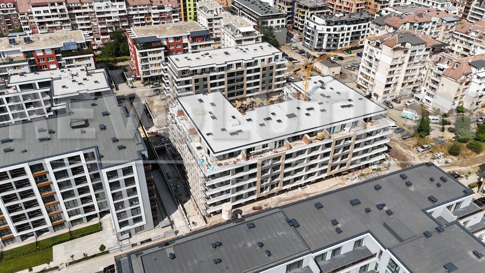 Продава се Двустаен апартамент в София, Малинова долина - 63 кв.м за 2524 €/кв.м - Снимка #1