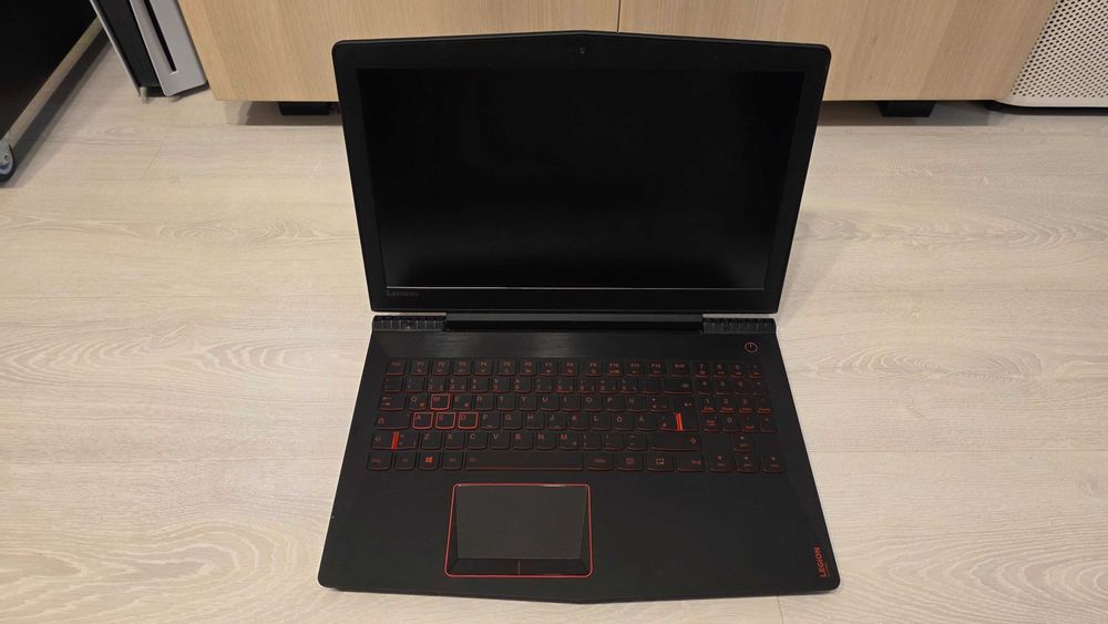 Gaming Lenovo Legion Y520 i7 16GB RAM 512GB SSD GTX 1050TI 4GB