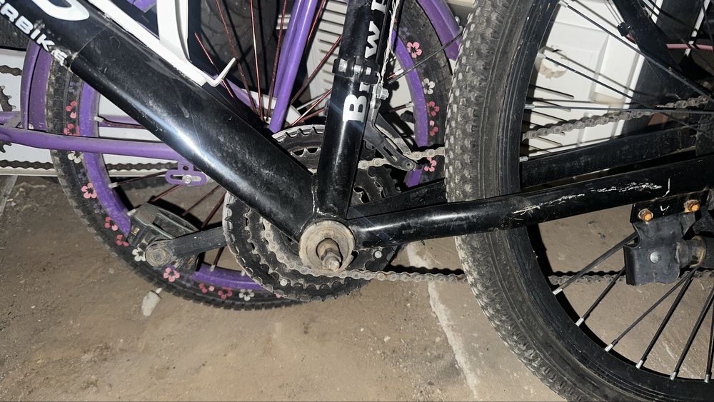 Продам спортивный велосипед