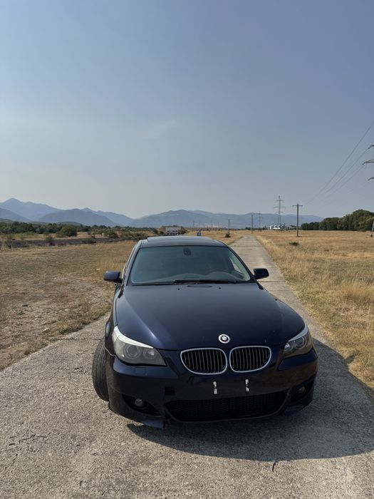 Bmw seria 5 e60