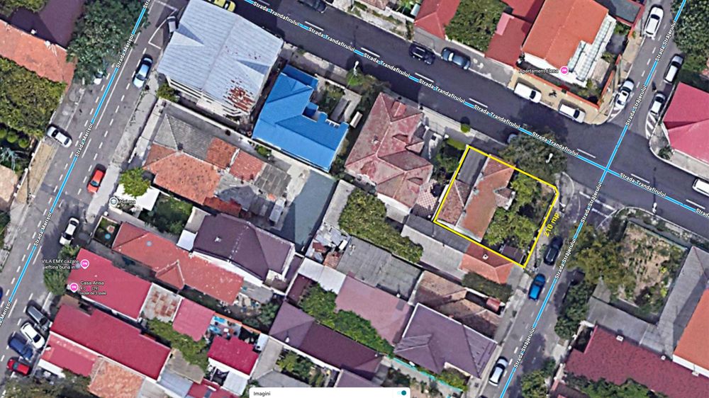 Casa de vanzare - zona Coiciu