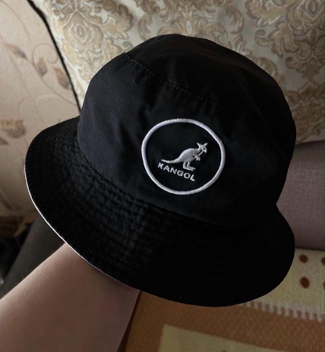 Kangol Adidas панамы оригинал S (55см)