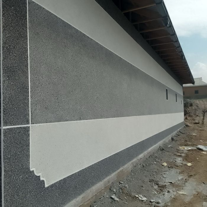 Tashqi fasad mramirni kroshka xizmatlari