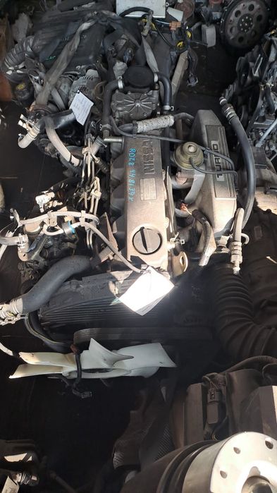 Двигатель в сборе Nissan Patrol