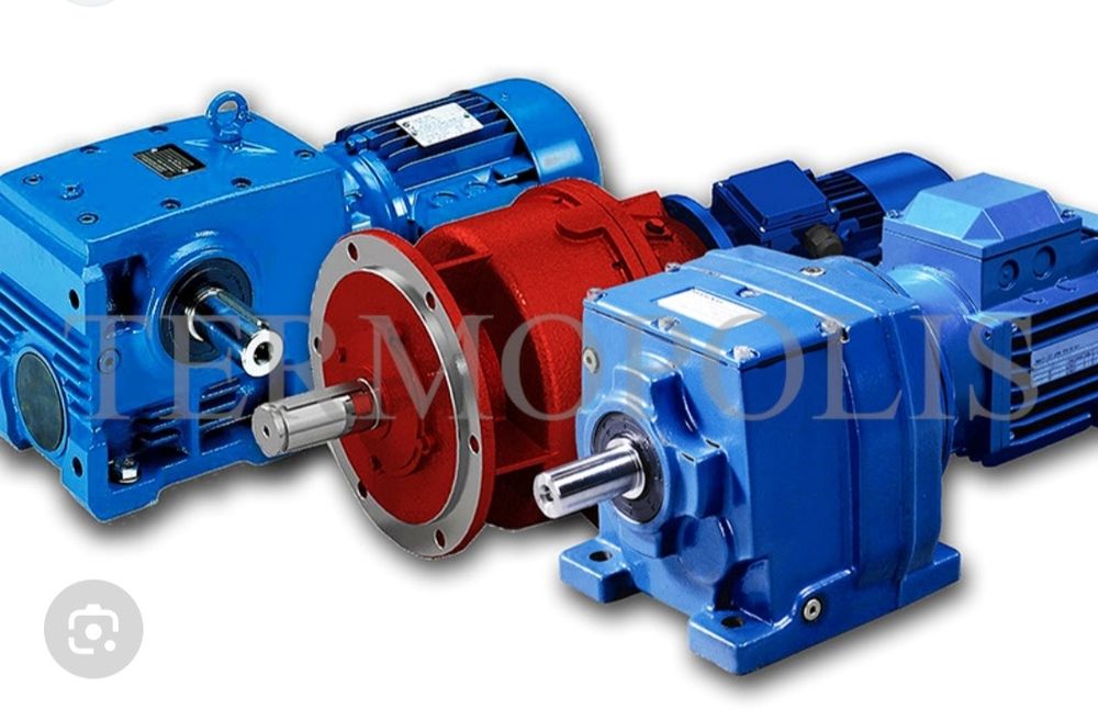 Ремонт Редуктор. И Тесто Мишалка