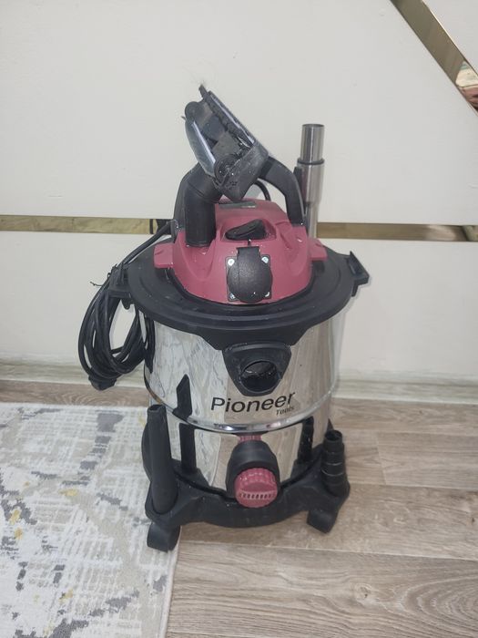 Строительный пылесос