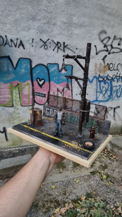 Diorama Gta San Andreas 1300