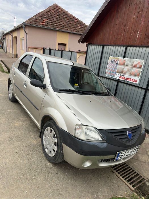 Vand logan 1.6 mpi