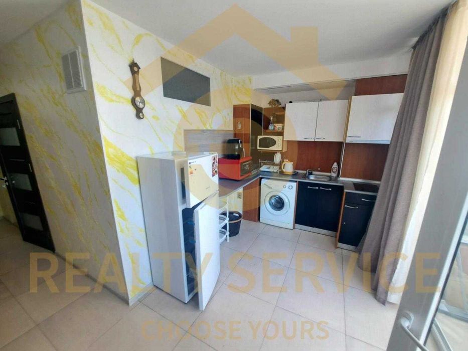 Продава се Едностаен апартамент в к.к. Слънчев бряг - 46 кв.м за 1153 €/кв.м - Снимка #1