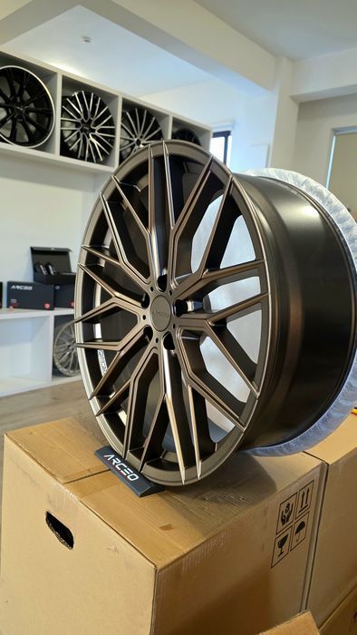 Jante Audi R21 5x112 Arceo Valencia Noi A3 A4 A5 A6 A7 A8 Q3 Q4 Q5 Q7 Q8 S3 S4 S5 S6 S7 S8 RS3 RS4 RS5 RS6 RS7 TT Mercedes BMW VW