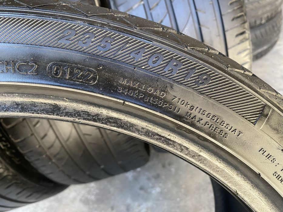 Anvelope/ Cauciucuri 235/40/19 Bmw , Mercedes , Audi  ,Arteon !