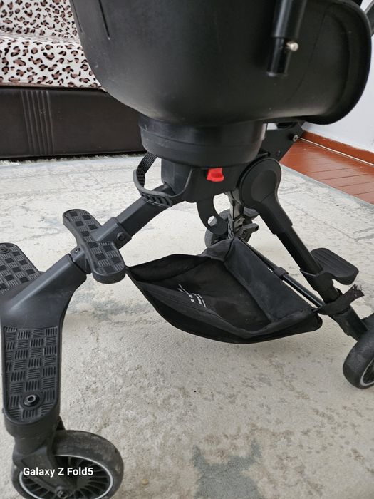 Коляска прогулочная