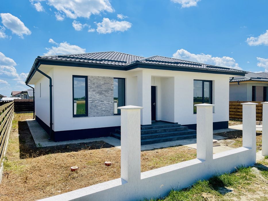 Casa Buftea-Crevedia PREMIUM