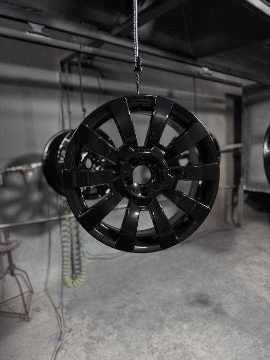 Покраска дисков