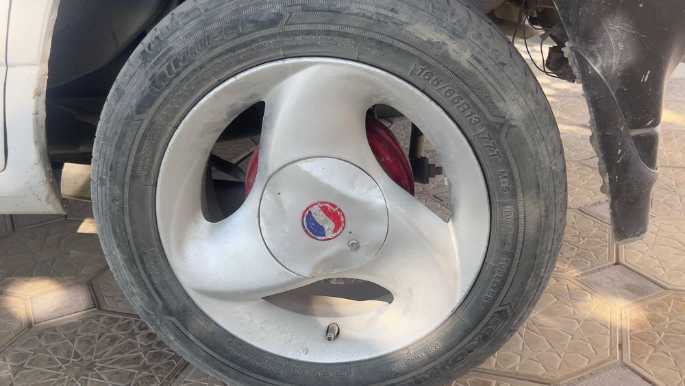 Karmetal diska sotiladi