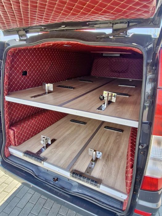 MERCEDES-BENZ Vito 2008 — imagine 5