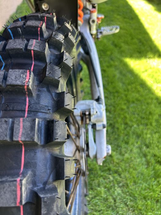 Продавам ktm sxf 250 4 тактов 2008