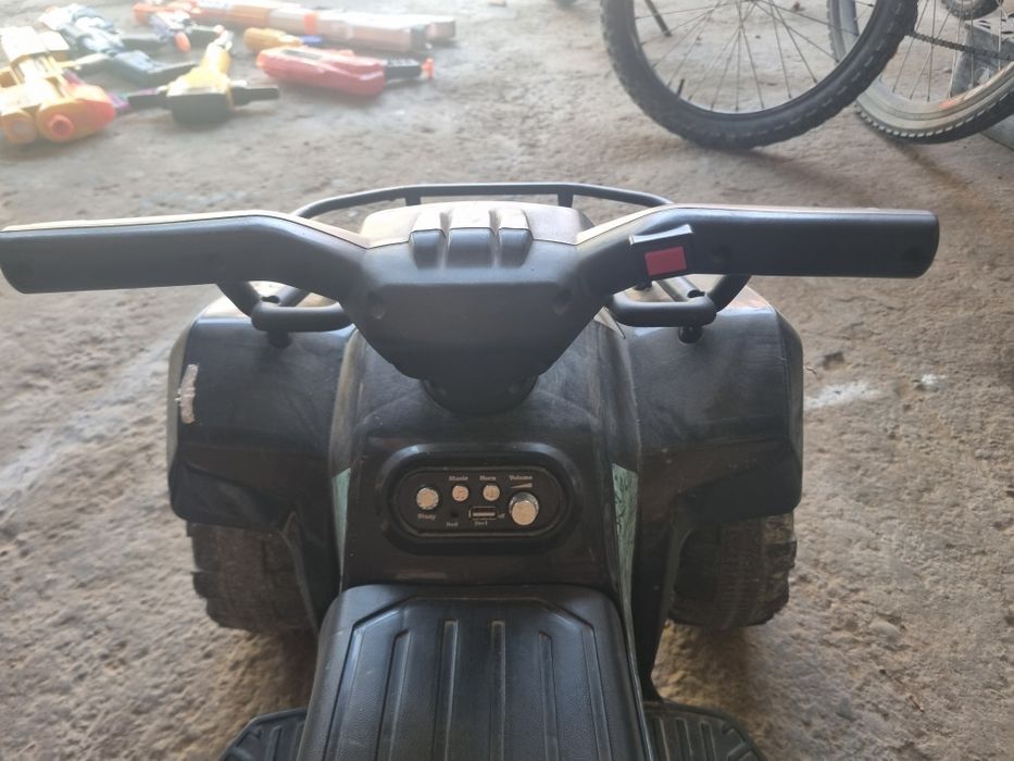 Atv copii 3-6 ani