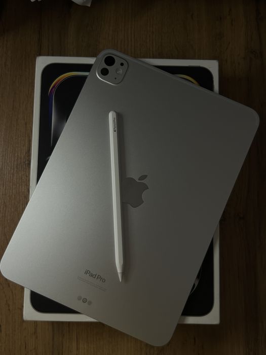Заголовок: Apple iPad Pro M4 11” 512 GB