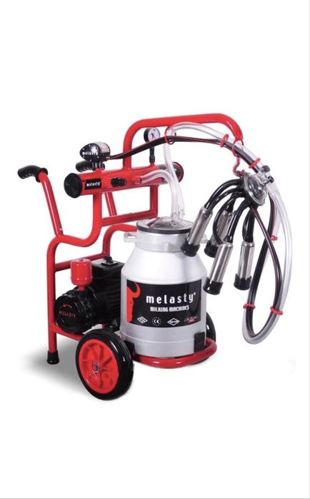 Доильный аппарат melasty