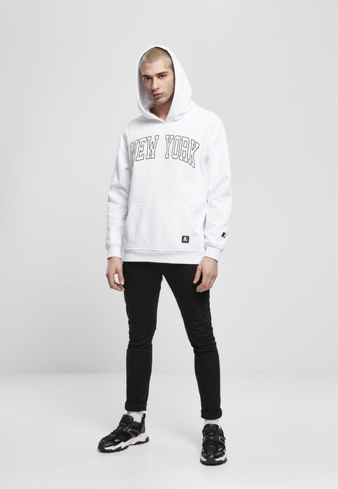 Starter Black Label NEW YORK Hoodie мъжки суичър/худи - XL