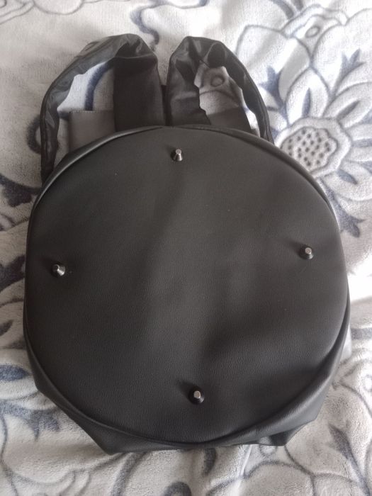 Сумка - рюкзак большой Versace оригинал