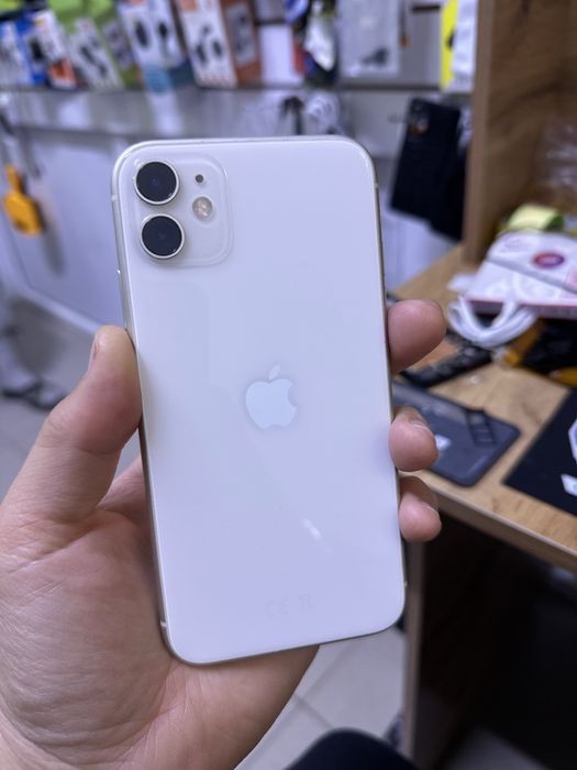 Айфон 11 128 емкость 86