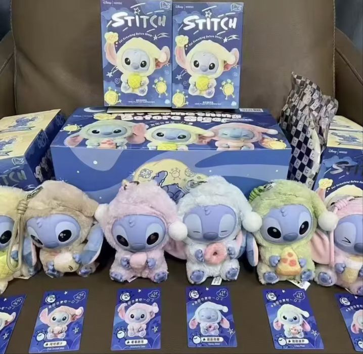 Плюшена играчка Labubu Macaron/Labubu plush