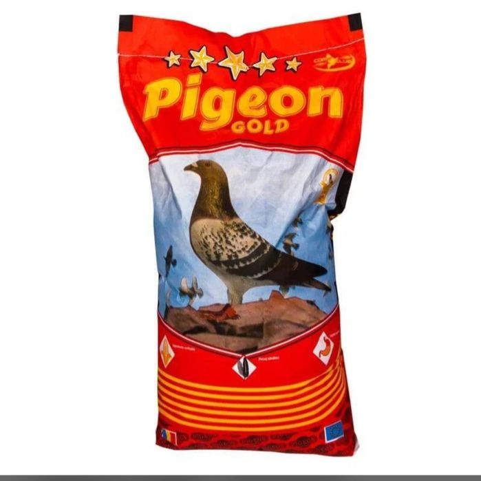 Mancare porumbei 20kg sac de hârtie