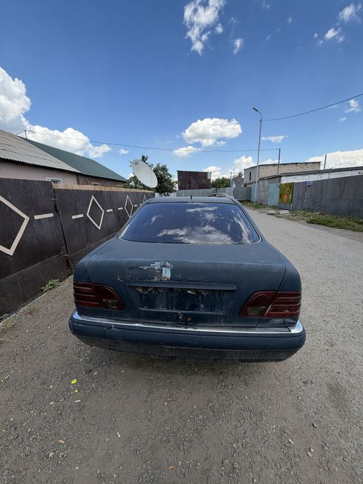 Mersedes w210 2.0