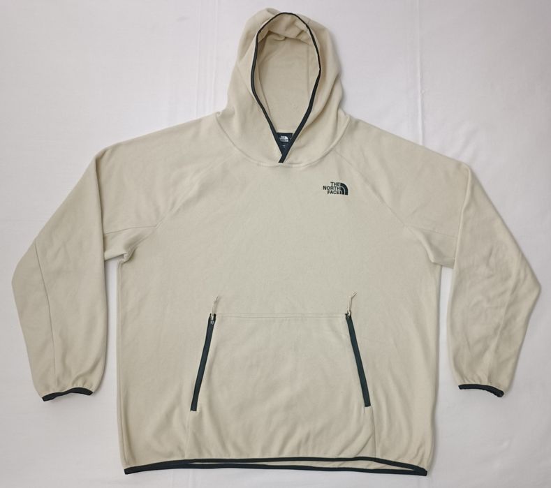 The North Face Polar Fleece Hoodie оригинално полар горнище XL суичър